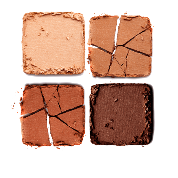 PALETA CONTORNOS FRAN BY FRANCINY EHLKE YOUR BROWNS - Imagem 3