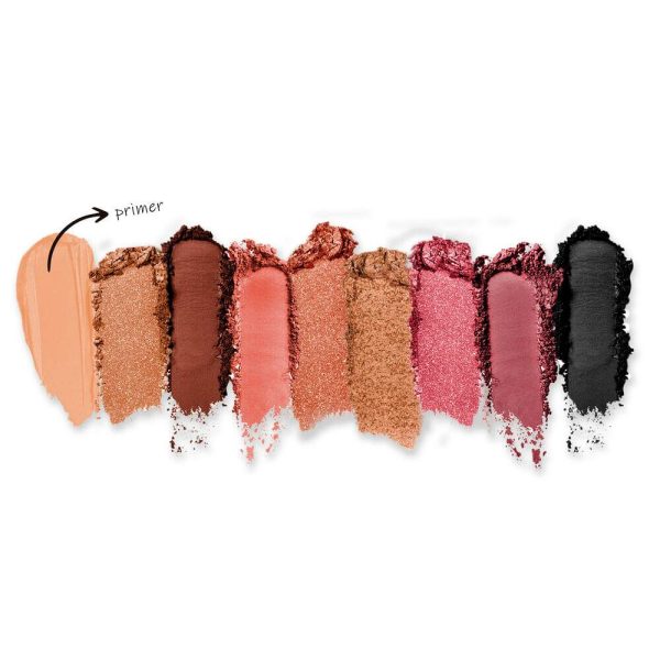 PALETA SOMBRAS FRAN BY FRANCINY EHLKE NINE ESSENTIALS - Imagem 3
