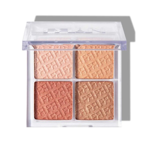 PALETA ILUMINADORES FRAN BY FRANCINY EHLKE GRITANI - Imagem 2