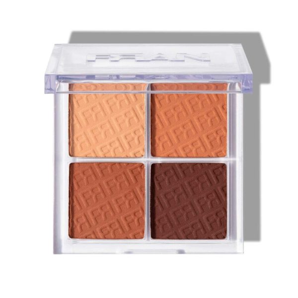PALETA CONTORNOS FRAN BY FRANCINY EHLKE YOUR BROWNS - Imagem 2