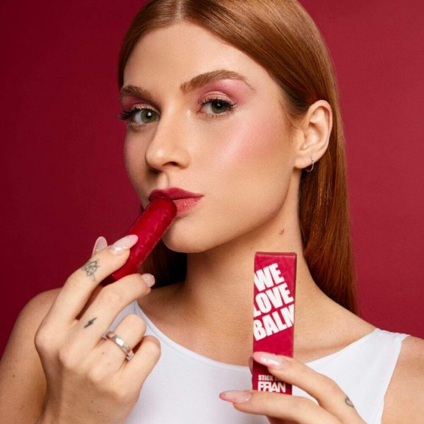 STICK TINT BALM WINE FRAN BY FRANCINY EHLKE - Imagem 3