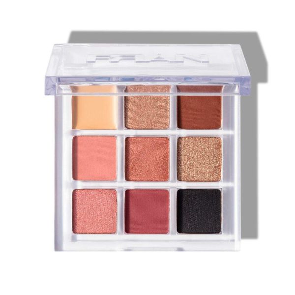 PALETA SOMBRAS FRAN BY FRANCINY EHLKE NINE ESSENTIALS - Imagem 2