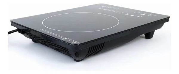 Cooktop Portátil Indução Slim Touch 1800W (PROMOÇÃO) - Imagem 4