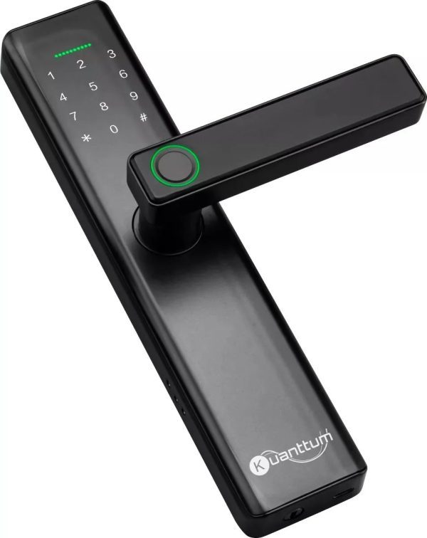 Fechadura Digital Biométrica Wi-Fi Delta Pro (PROMOÇÃO) - Imagem 6