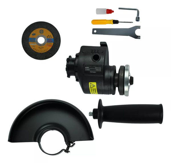 Kit 5 em 1 Brushless Profissional 48V com 2 Baterias (PROMOÇÃO) - Imagem 6