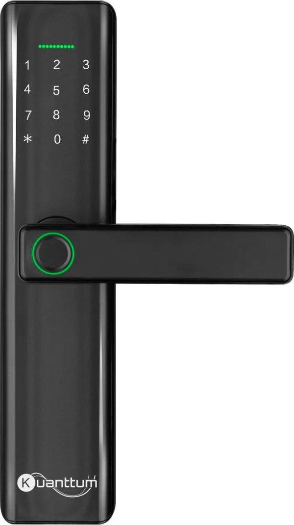 Fechadura Digital Biométrica Wi-Fi Delta Pro (PROMOÇÃO) - Imagem 2