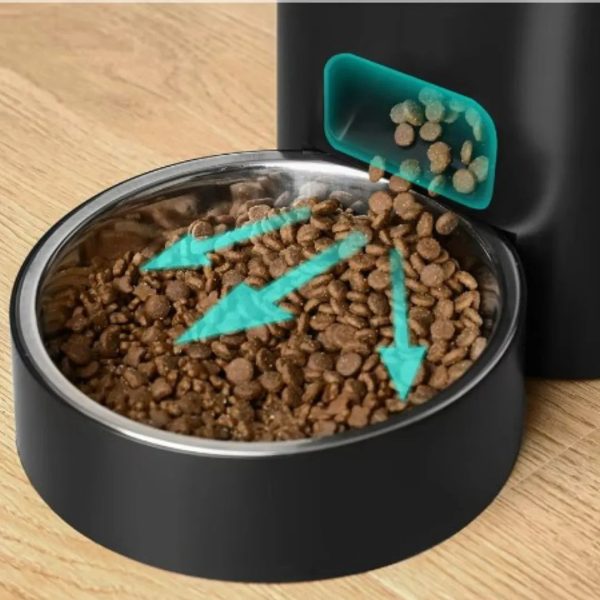 Comedouro Bebedouro Automático Duplo Pet (PROMOÇÃO) - Imagem 6