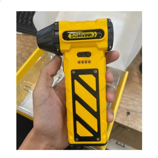 Mini Soprador e Aspirador Portátil Sem Fio Potente (PROMOÇÃO) - Imagem 7