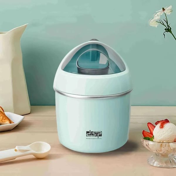 Máquina de Sorvete e Iogurte 0.8L 220V (PROMOÇÃO)