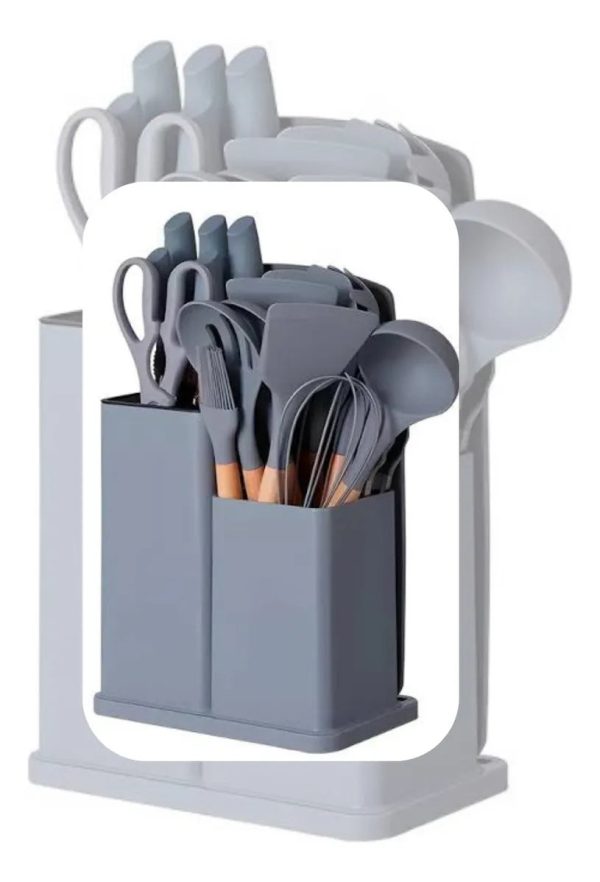 Kit Talheres de Cozinha (PROMOÇÃO) - Imagem 5