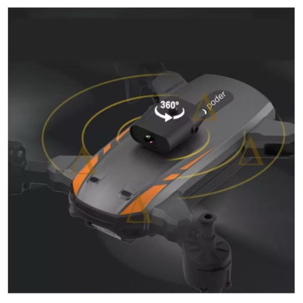 Drone Inova Dual Câmera 4K GPS Dobrável Original (PROMOÇÃO) - Imagem 2