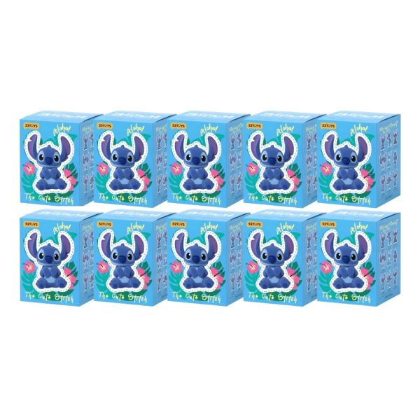 Blind Box Stitch Colecionável Surpresa - LIMITED EDITION (PROMOÇÃO) - Imagem 14