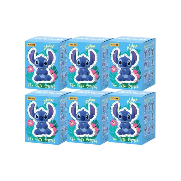 Blind Box Stitch Colecionável Surpresa - LIMITED EDITION (PROMOÇÃO) - Imagem 13