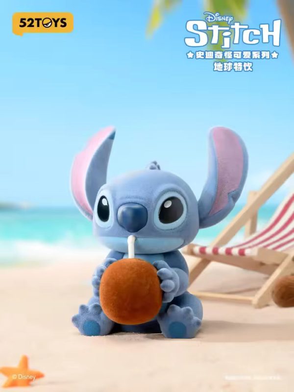 Blind Box Stitch Colecionável Surpresa - LIMITED EDITION (PROMOÇÃO) - Imagem 5