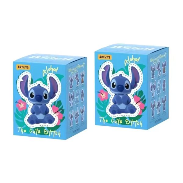 Blind Box Stitch Colecionável Surpresa - LIMITED EDITION (PROMOÇÃO) - Imagem 10