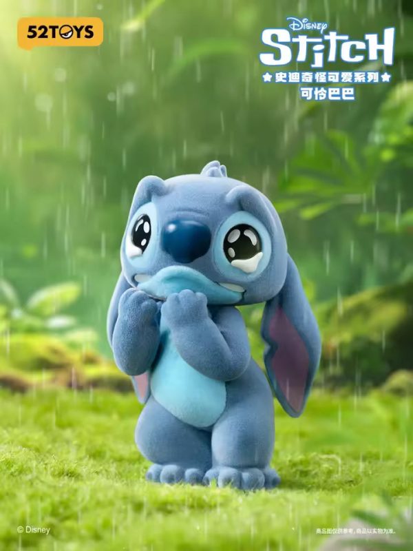 Blind Box Stitch Colecionável Surpresa - LIMITED EDITION (PROMOÇÃO) - Imagem 3