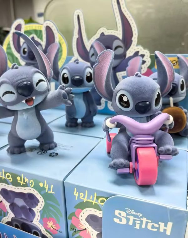 Blind Box Stitch Colecionável Surpresa - LIMITED EDITION (PROMOÇÃO) - Imagem 16