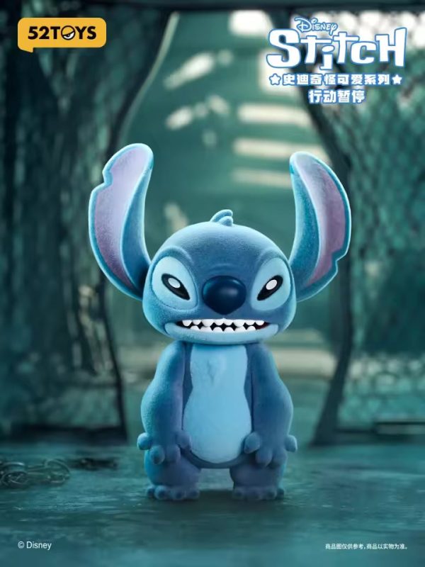 Blind Box Stitch Colecionável Surpresa - LIMITED EDITION (PROMOÇÃO) - Imagem 8