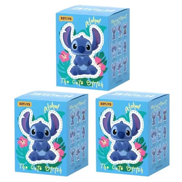 Blind Box Stitch Colecionável Surpresa - LIMITED EDITION (PROMOÇÃO) - Imagem 11