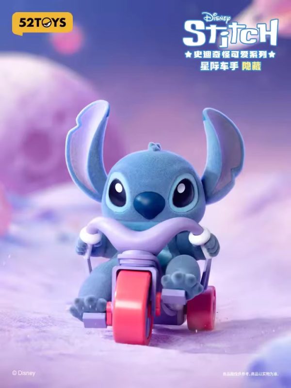 Blind Box Stitch Colecionável Surpresa - LIMITED EDITION (PROMOÇÃO) - Imagem 6