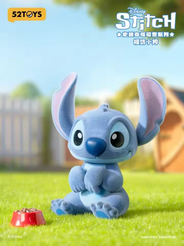 Blind Box Stitch Colecionável Surpresa - LIMITED EDITION (PROMOÇÃO) - Imagem 2