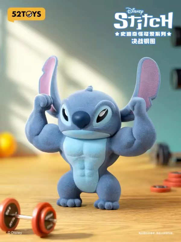 Blind Box Stitch Colecionável Surpresa - LIMITED EDITION (PROMOÇÃO) - Imagem 17