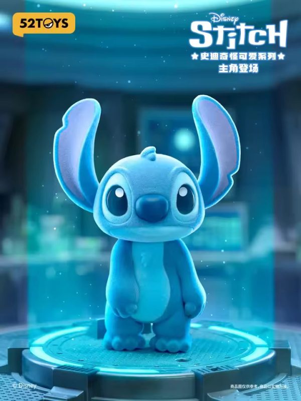 Blind Box Stitch Colecionável Surpresa - LIMITED EDITION (PROMOÇÃO) - Imagem 4