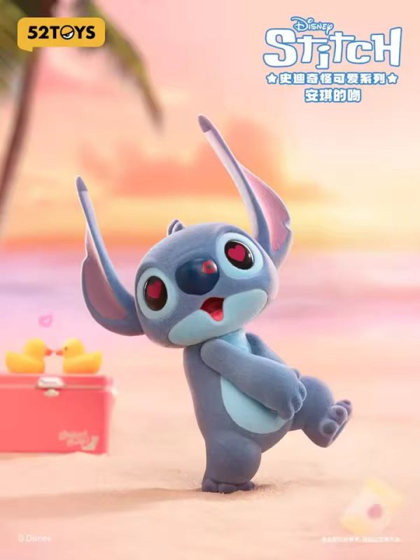 Blind Box Stitch Colecionável Surpresa - LIMITED EDITION (PROMOÇÃO) - Imagem 9