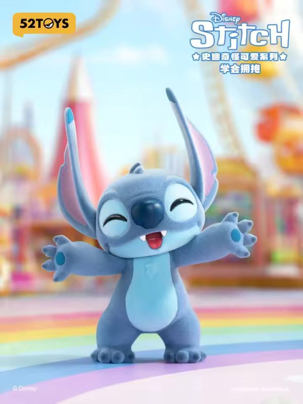 Blind Box Stitch Colecionável Surpresa - LIMITED EDITION (PROMOÇÃO) - Imagem 7