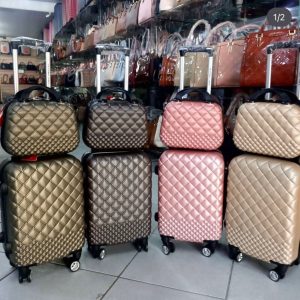 Mala Premium com Design Moderno e Alta Resistência