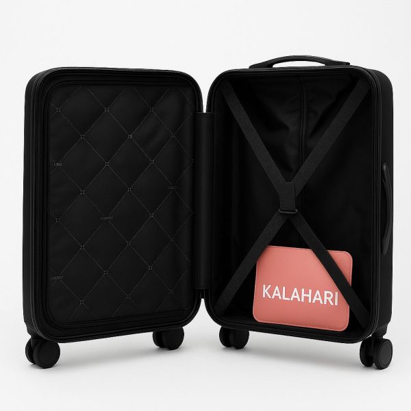 Kit de Malas Kalahari Premium – Compre 1 Leve 3 | Garantia de 1 Ano - Imagem 5