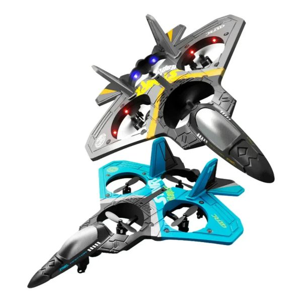 Drone Combat 4 Motores 2.4GHz Controle Remoto (PROMOÇÃO) - Imagem 9