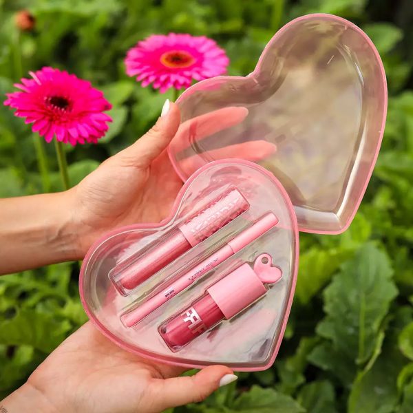 KIT FRAN LOVE KIT GLOSS LABIAL E LÁPIS LABIAL BY FRANCINY EHLKE - Imagem 9